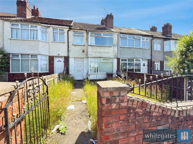 House for sale in Bootle, Sefton