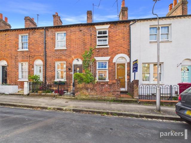 House for sale in Newtown, Reading