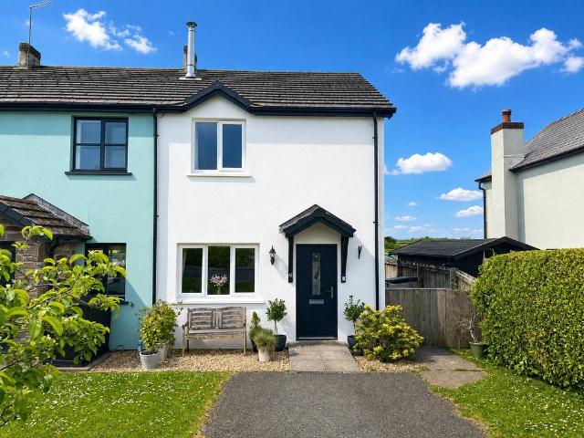 House for sale in St Florence, Wales
