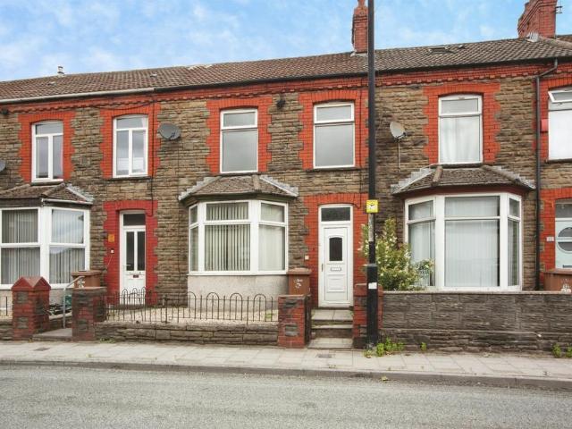 House for sale in Abertridwr, Wales