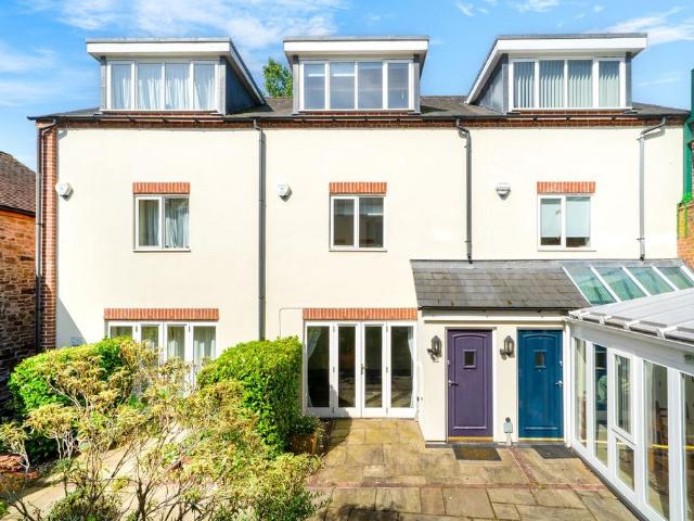 House for sale in Ludlow, Shropshire