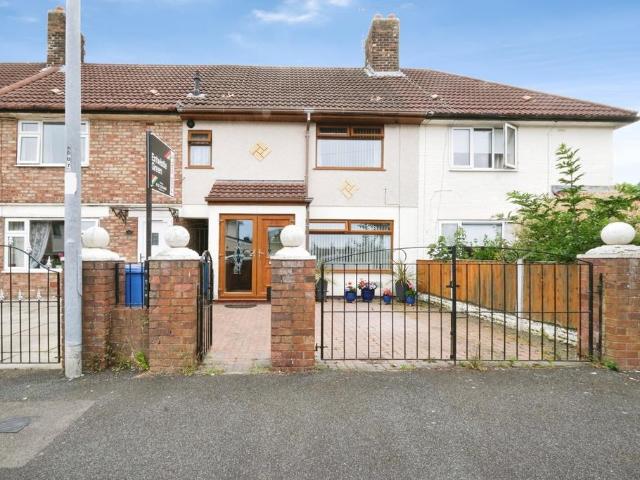 House for sale in Page Moss, Huyton
