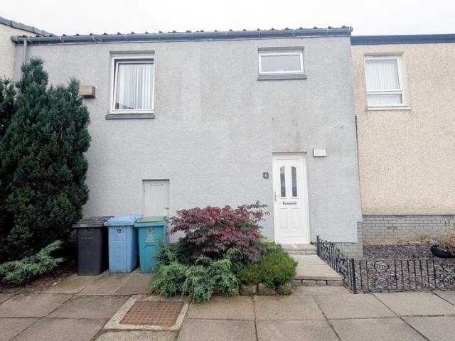 House for sale in Cumbernauld, Scotland