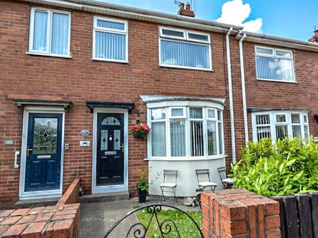 House for sale in Westoe, South Shields