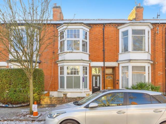 House for sale in Old Wharf, City Of Leicester