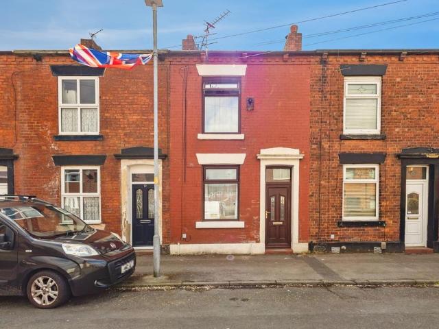 House for sale in Waterloo, Greenheys