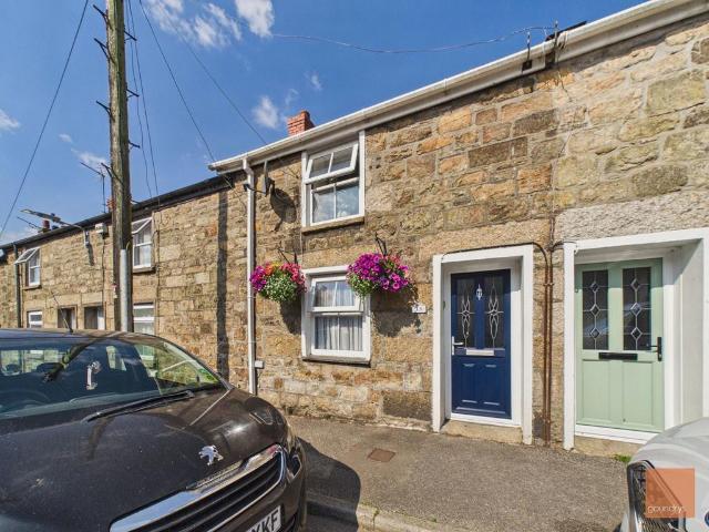 House for sale in Praze-an-beeble, Cornwall