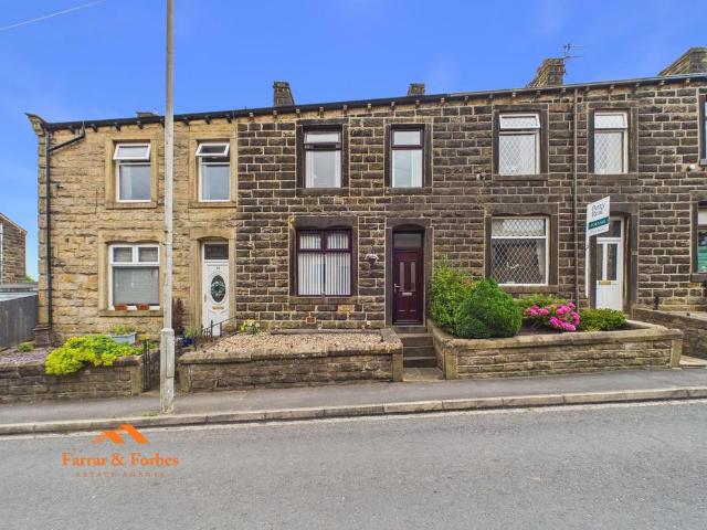House for sale in Higherford, Lancashire