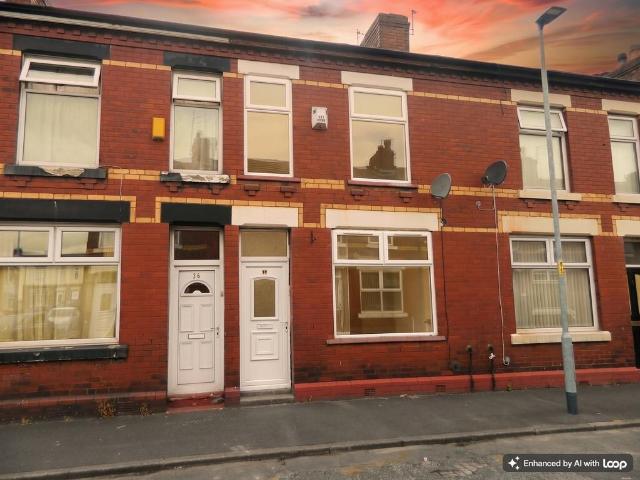 House for sale in Georgia, Greater Manchester