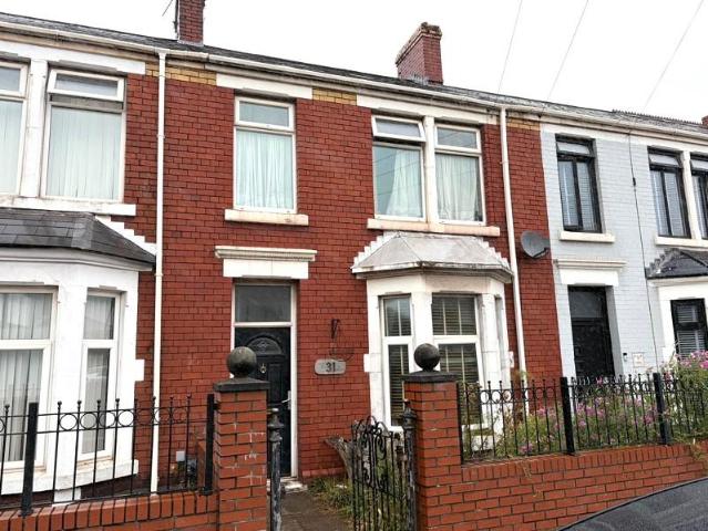 House for sale in Sandfields East, Aberavon