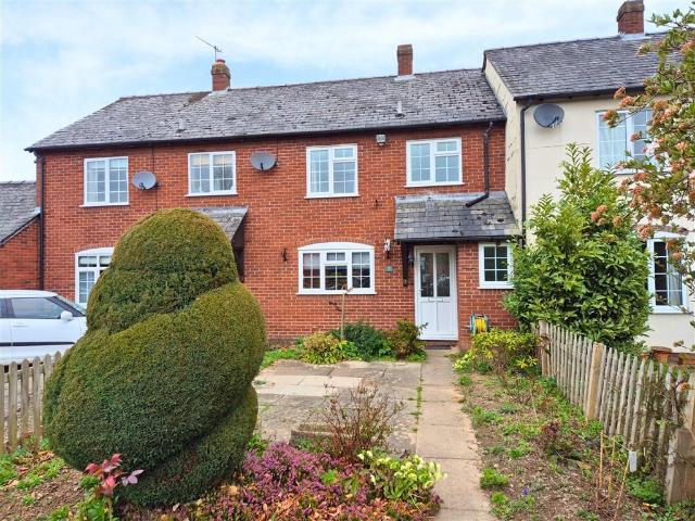 House for sale in Bucknell, Shropshire