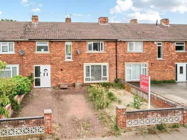 House for sale in Hartsholme, Brayford