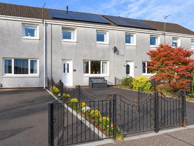 House for sale in Tullibody, Clackmannanshire