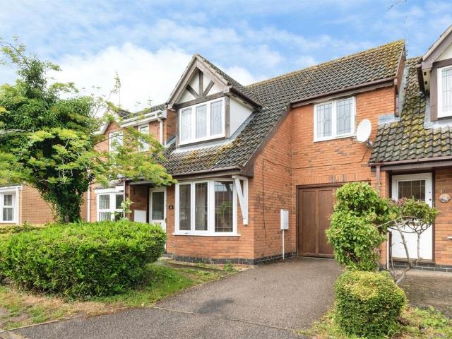 House for sale in Buckingham, Buckinghamshire