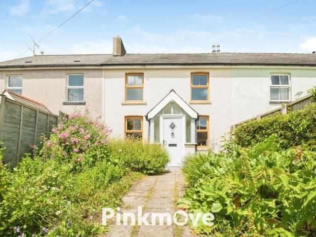 House for sale in Abersychan, Wales