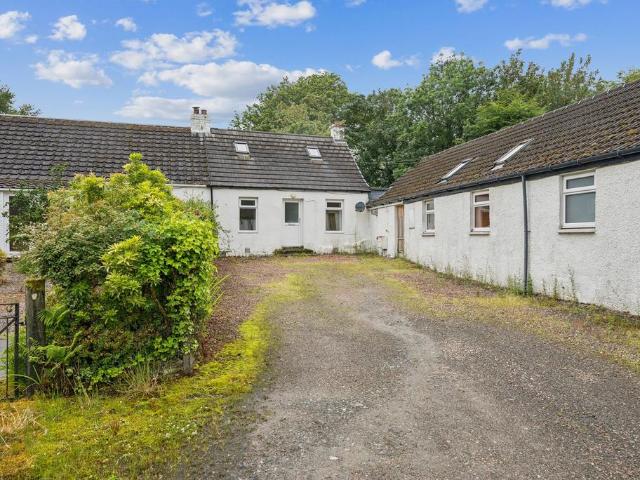 House for sale in Lochgoilhead, Scotland