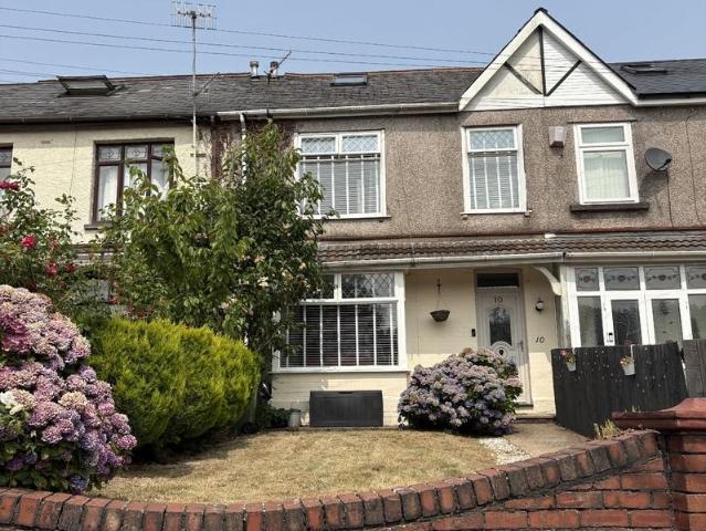 House for sale in Griffithstown, Wales