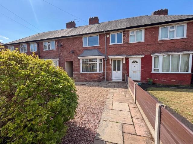 House for sale in Northern Moor, Manchester