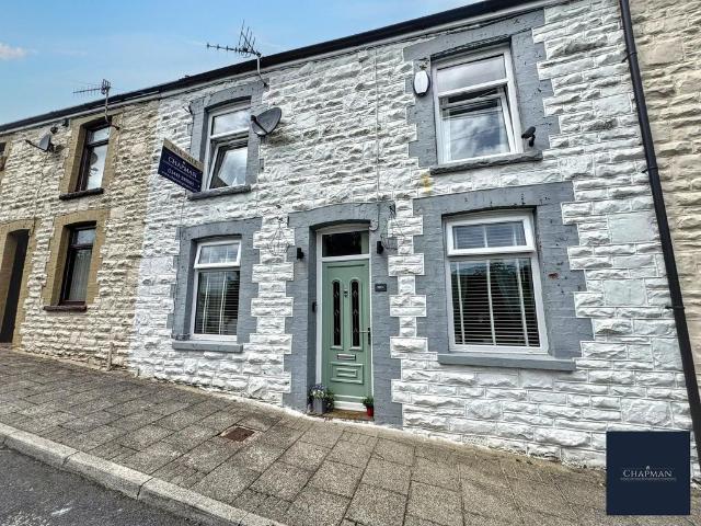 House for sale in Tylorstown, Wales
