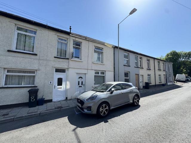 House for sale in Aberfan, Wales