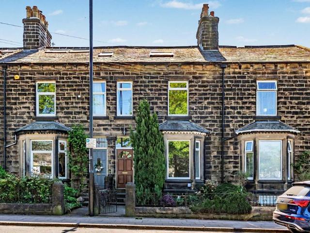 House for sale in Shaw Lane, Guiseley