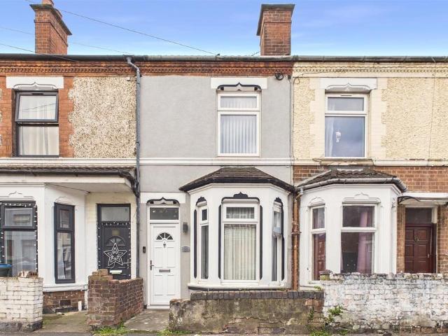 House for sale in Hillfields, West Midlands