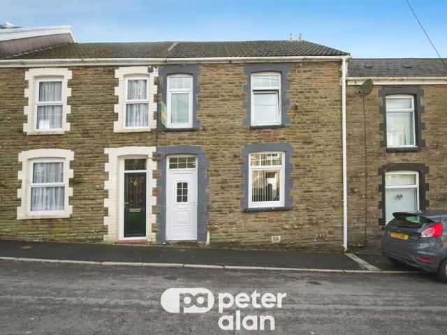 House for sale in Cymer and Glyncorrwg, Glyncorrwg