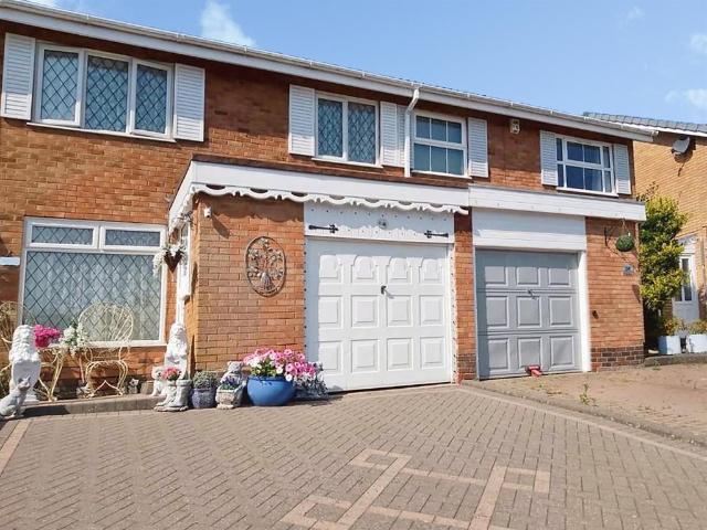 House for sale in Hayley Green, West Midlands