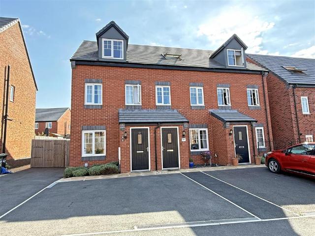 House for sale in Frankwell, Shropshire