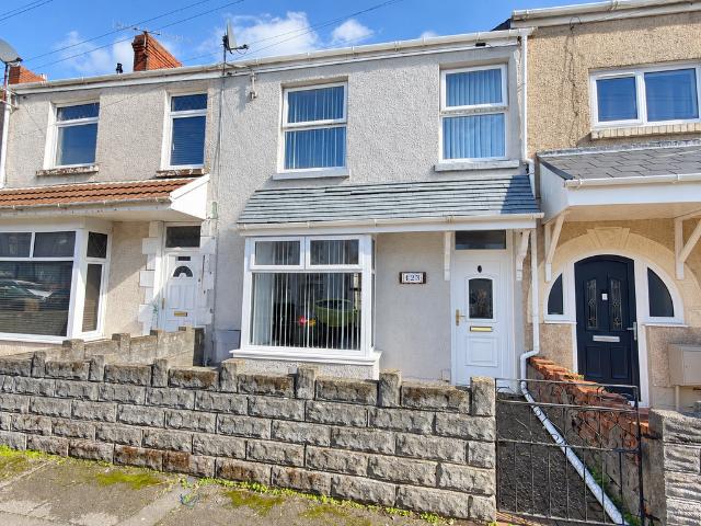 House for sale in Manselton, Swansea