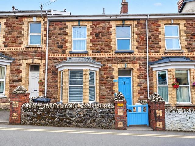 House for sale in Combe Martin, North Devon
