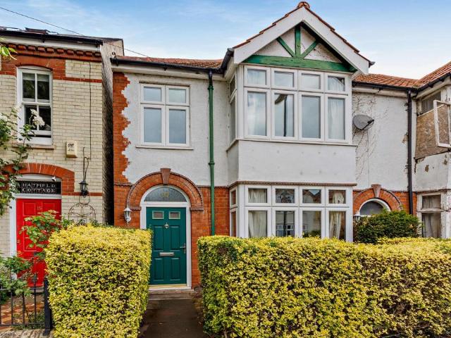 House for sale in Chesterton, Arbury