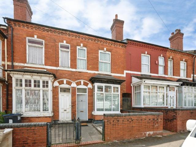 House for sale in Handsworth, West Midlands