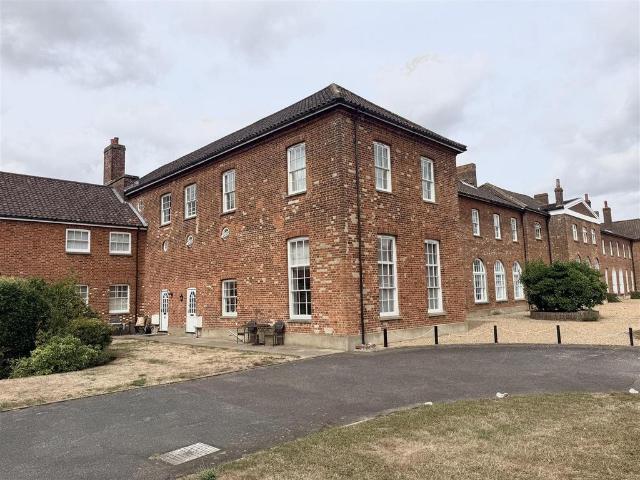 House for sale in Burgh St Peter, Norfolk