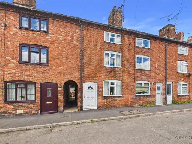 House for sale in Beamhurst, Staffordshire