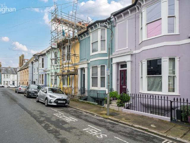 House for sale in Kemptown, Brighton & Hove