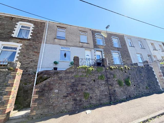 House for sale in Pontycymer, Wales