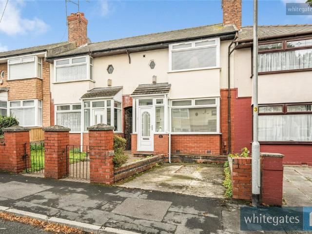 House for sale in Ford, Litherland