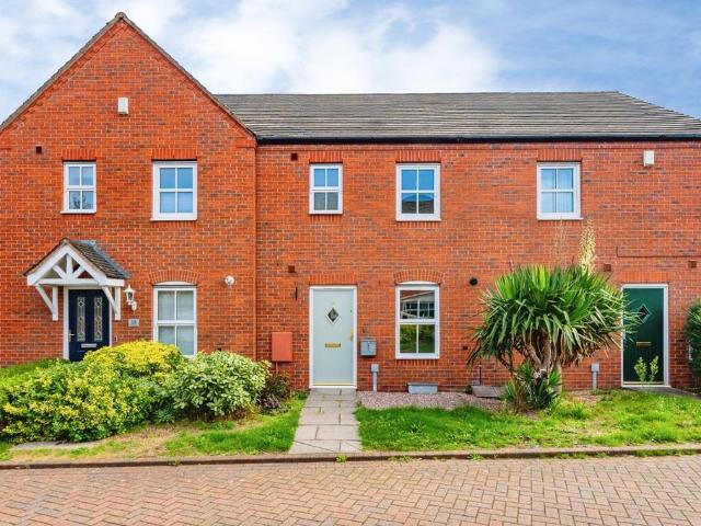 House for sale in Lichfield, Boley Park