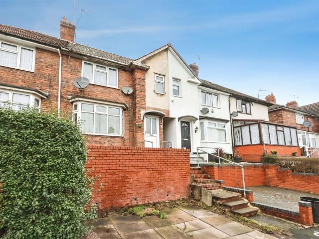 House for sale in Gravelly Hill, West Midlands