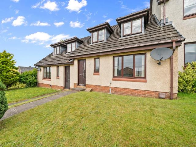 House for sale in Craigmarloch, Cumbernauld