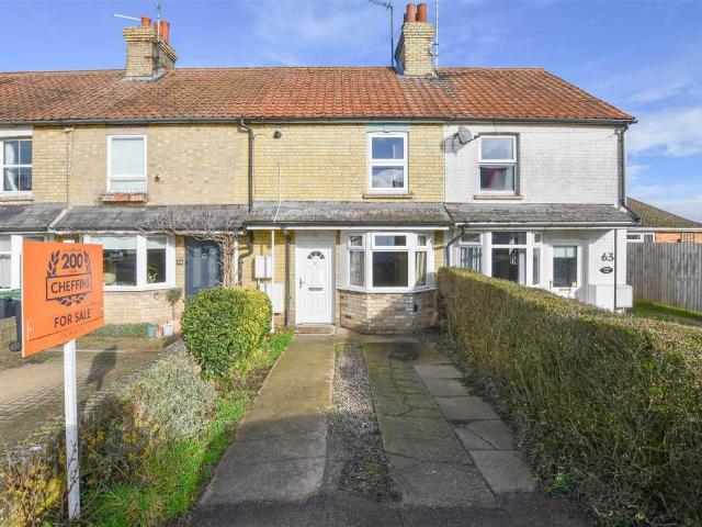 House for sale in Barway, Cambridgeshire