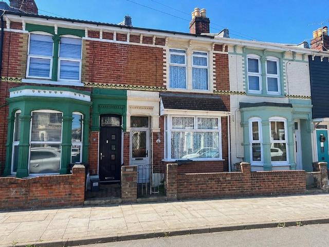 House for sale in Kingston, Portsmouth