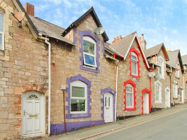 House for sale in Plainmoor, Torquay