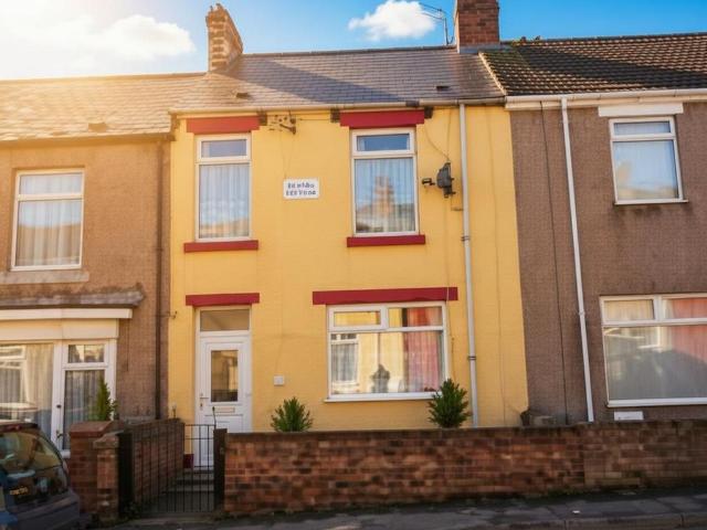 House for sale in Trimdon Colliery