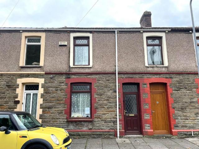 House for sale in Port Talbot, Velindre