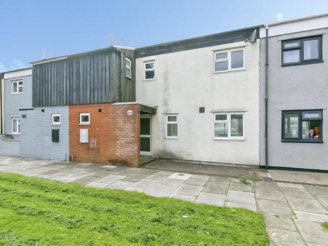 House for sale in Flemingston, Wales