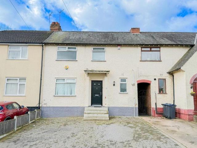 House for sale in Gravelly Hill, West Midlands
