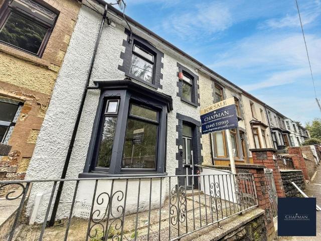 House for sale in Penrhys, Wales