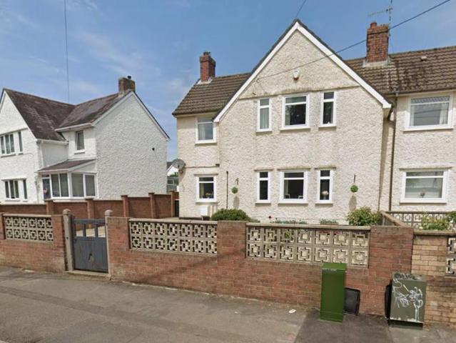 House for sale in Rogerstone, Wales